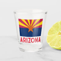 Flagge Arizona