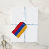 Flagge Armeniens Geschenkanhänger (Mit Garn)