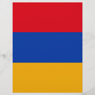 Flagge Armeniens - Jeraguyn