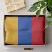 Flagge Armeniens Seidenpapier (Geschenk)