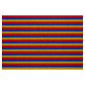 Flagge Armeniens Stoff (Fat Quarter (45,7 x 55,9 cm))