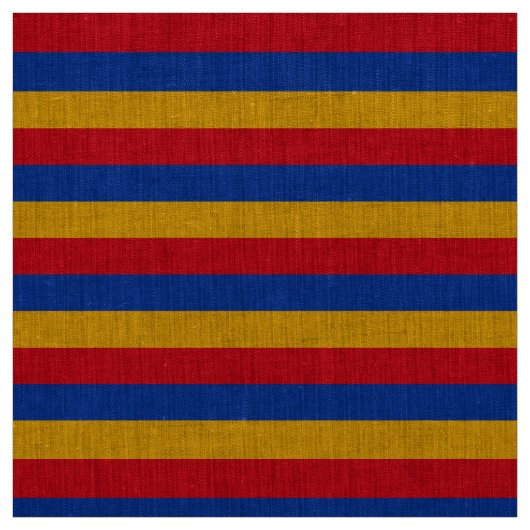 Flagge Armeniens Stoff (Muster)