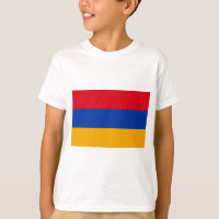 Flagge Armeniens