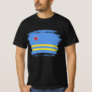 Flagge Arubas T-Shirt