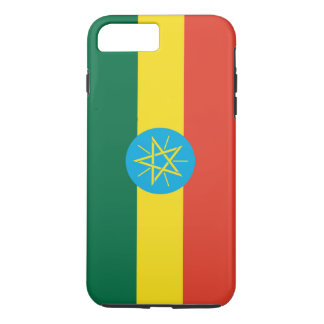 Flagge Äthiopiens Case-Mate iPhone Hülle