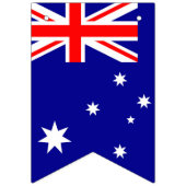 Flagge Australiens (Zweite Fahne)
