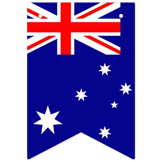 Flagge Australiens (Zweite Fahne)