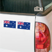 Flagge Australiens Autoaufkleber (Auf Lkw)