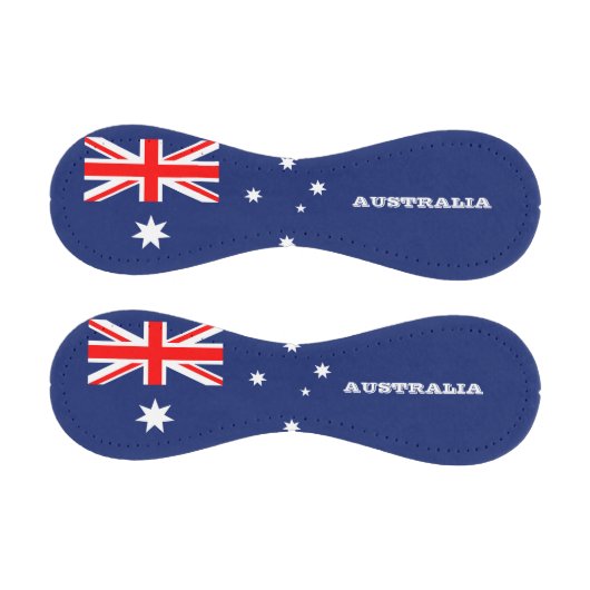 Flagge Australiens Baseball (Paneele)