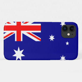 Flagge Australiens Case-Mate iPhone Hülle