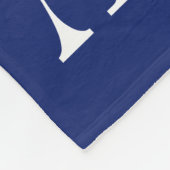 Flagge Australiens Fleecedecke (Ecke)