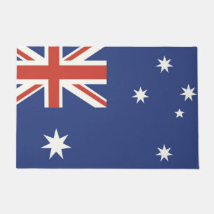 Flagge Australiens Fußmatte