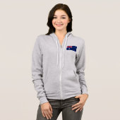Flagge Australiens Hoodie (Vorne ganz)