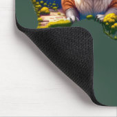 Flagge Australiens Koala Bear Mousepad (Ecke)