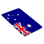Flagge Australiens Magnet (Rechte Seite)