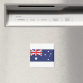 Flagge Australiens Magnet (In Situ (Geschirrspüler))