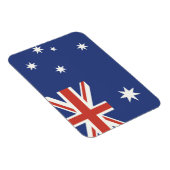 Flagge Australiens Magnet (Rechte Seite)