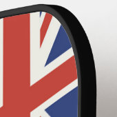 Flagge Australiens Pickleball Schläger (Linke Seite)