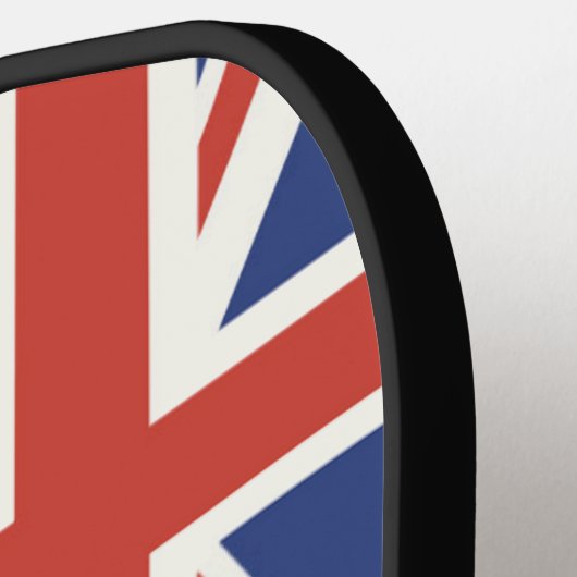 Flagge Australiens Pickleball Schläger (Linke Seite)