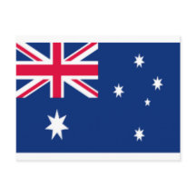 Flagge Australiens