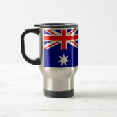 Flagge Australiens Reisebecher (Links)