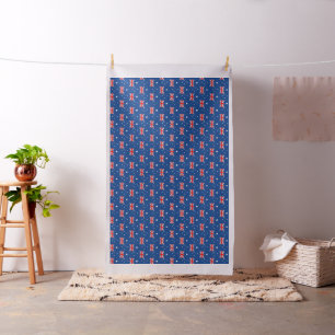 Flagge Australiens Stoff