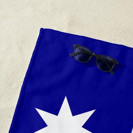 Flagge Australiens Strandtuch (Beispiel)