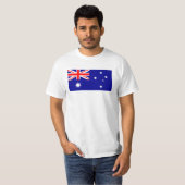 Flagge Australiens T-Shirt (Vorne ganz)