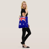 Flagge Australiens Tasche (Am Model)