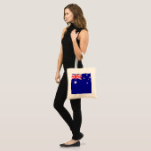 Flagge Australiens Tragetasche (Vorderseite (Model))