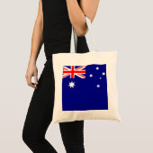 Flagge Australiens Tragetasche (Vorderseite (Produkt))