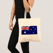 Flagge Australiens Tragetasche (Vorderseite (Produkt))