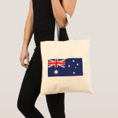 Flagge Australiens Tragetasche (Vorderseite (Produkt))