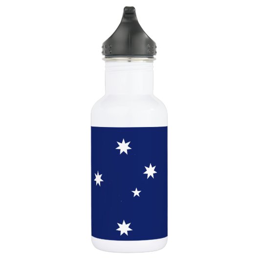 Flagge Australiens Trinkflasche (Rechts)