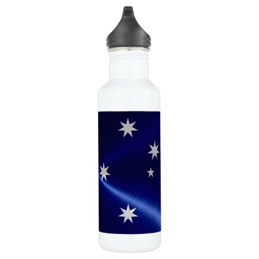 Flagge Australiens Trinkflasche (Rechts)