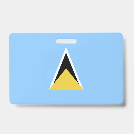 Flagge Ausweis (Vorderseite)
