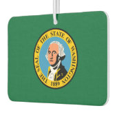 Flagge Autolufterfrischer (Links)