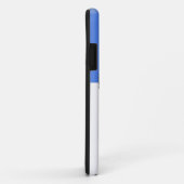 Flagge Azoren (Portugal) Case-Mate iPhone Hülle (Hinten/Rechts)