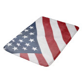 Flagge-Bad-Matte Badematte (Schrägansicht)