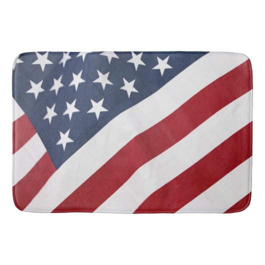 Flagge-Bad-Matte Badematte (Vorderseite)
