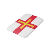Flagge Badematte (Schrägansicht)