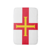 Flagge Badematte (Vorderseite Vertikal)