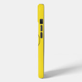 Flagge Baden-Württembergs Case-Mate iPhone Hülle (Rückseite / Links)