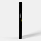 Flagge Baden-Württembergs Case-Mate iPhone Hülle (Rückseite / Rechts)