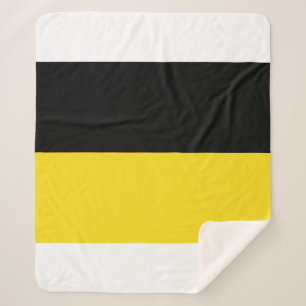 Flagge Baden-Württembergs (deutscher Staat) Sherpadecke