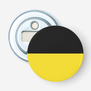Flagge Baden-Württembergs Flaschenöffner