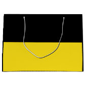 Flagge Baden-Württembergs Großgeschenktasche Große Geschenktüte (Vorderseite)