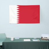 Flagge Bahrain Banner (Messeveranstaltung)