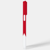 Flagge Bahrain Case-Mate iPhone Hülle (Rückseite / Rechts)