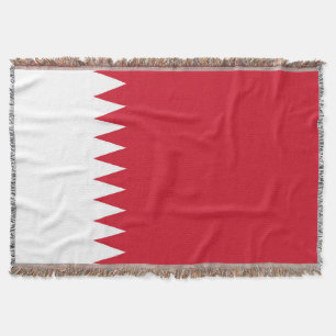 Flagge Bahrain Decke